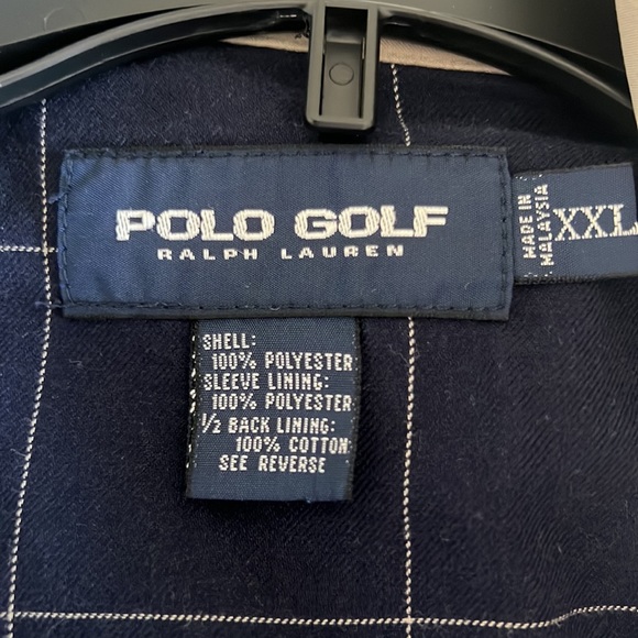 Ralph Lauren, Polo Golf Jacket - Picture 7 of 10